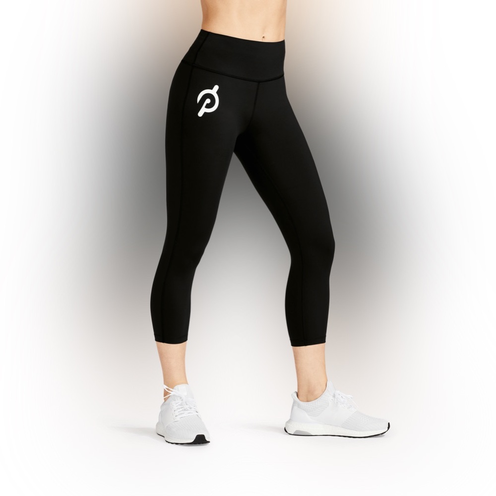 Lululemon x Peloton Fast & Free Capri.